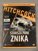 Starsza pani znika (Hitchcock, folia)