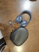 Bose QuietComfort 700 – niebieskie, etui i kabel