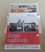 2x STAN WOJENNY 40-LECIE (IPN) 2021 16 i 24 STRONY