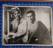 Fotos,, Polowanie na mężczyznę " Belmondo papier fotograficzny. 