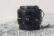 Obiektyw Canon EF 50mm f/1.8 II
