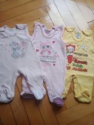 Komplet trzech spiochow