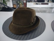 Kapelusz myśliwski, kolekcjonerski, oryginalny, nowy. Helikon Skoczów.55-56