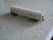 Wagon towarowy skala TT