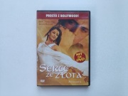 Serce ze złota DVD 