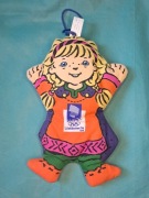 Oficjalna Maskotka Zimowych Igrzysk Olimpijskich Lillehammer 1994
