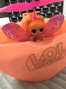 Lalka Latająca LOL Surprise Magic Flyers Flutter Star