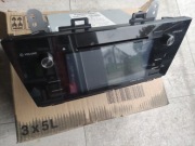 radio Subaru model FT0054A