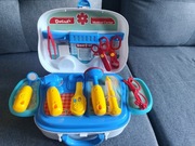 Walizka małego lekarza, kompletna 