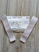 taśmy t-con do telewizora lg 49LJ5150