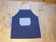 Fartuch do kuchni, do pracowni. Zapaski do baru.