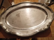 DużaTaca J.Fraget Kuta OWAlMon,WS-(Wład.SAnguszko)Rzadki zznakiem Masoneri