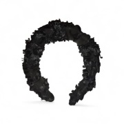 Przepiękna opaska do włosów 