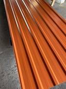 T18 , Blacha trapezowa CEGŁA 8004 NA WYMIAR!