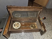 Zegar ścienny antyk