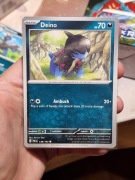 Karta pokemon Deino  (PAL 138) Paldea Evolved