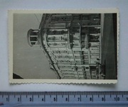 Warszawa. Hotel " Bristol "- małe niepowtarzalne foto 6 x 9 cm