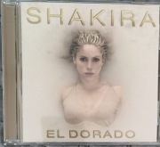 Shakira – El Dorado CD | Oryginalne wydane