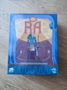 Gra Planszowa Ra, wersja polska, nowa w folii