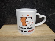 Kubek Bubu Dudu walentynki