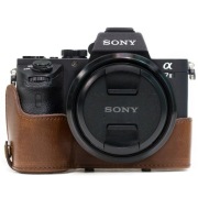 Etui na Sony A7II/A7RII/A7SII grip
