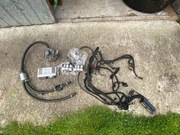 Instalacja gazowa LPG tech 6 cylindrów 