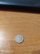 Moneta 50 gr z 1995 roku