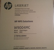 Nowy, oryginalny toner HP W9004MC czarny