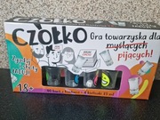 Gra Imprezowa Czółko +18