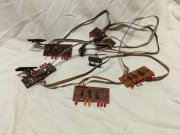 Unitra DSS402 Zodiak wskaźnik strojenia UL1111 sprawny technicznie w 100 %