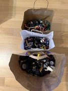 Klocki Lego Mix ok. 5,7 kg City Technic Bionicle