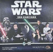 Zestaw Star Wars - Gra karciana + 3 duże dodatki + 12 zestawów mocy