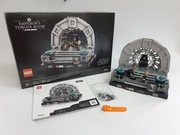LEGO STAR WARS 75352 Diorama: Sala Tronowa Imperatora