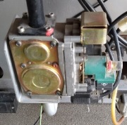 Armatura gazowa vitogas nova 826 zawór Viessmann