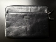 Etui macbook 13 air pro sleeve skórzane pokrowiec dbramante1928 czarne