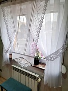 Piekna nowa firana 5m na 150 cm 