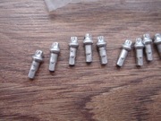 Nyple Pro Lock Squorx srebrne