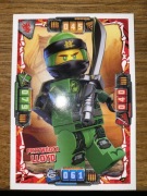 Karty NinjaGo