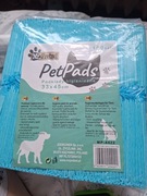 podkłady higieniczne 33x45 cm 100 szt nowe