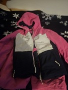 Kombinezon dziewczęcy 