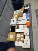 BOX MIX ponad 40 sztuk przedmiotów do dalszej odsprzedaży