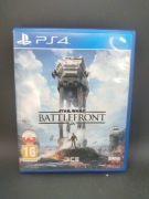 Gra star wars battlefront ps4