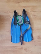 Płetwy do nurkowania