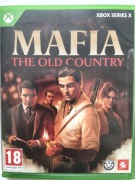 Mafia The Old Country - Xbox Series X