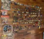 Unique Lego Collection