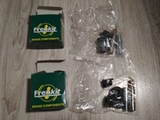 2 KOMPLETY w cenie jednego, OKAZJA. MAZDA 323BJ Zestaw naprawczy hamulca