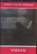 SHANKAR GARBAREK MIKKELBORG - VISION