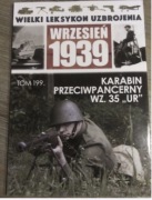 WLU Wielki Leksykon Uzbrojenia Wrzesień 39 Karabin przeciwpancerny wz.35 UR