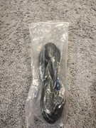 Kabel zasilający C13 zakrzywiony