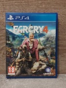 Gra PS4 Far Cry 4 PlayStation 4
